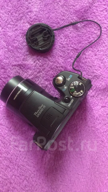 Canon PowerShot SX500 IS. 5 - 5.9 ��, ���: 14� � ����� ����