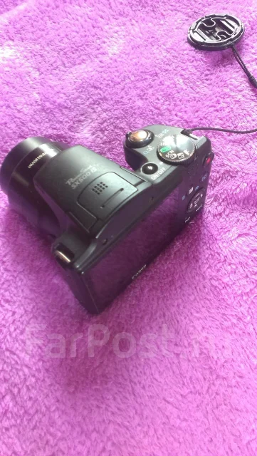 Canon PowerShot SX500 IS. 5 - 5.9 ��, ���: 14� � ����� ����