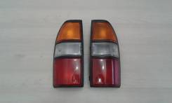 Стоп-сигнал. Toyota Land Cruiser Prado, KZJ95W