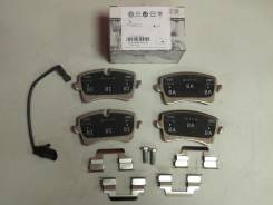 Колодка тормозная. Audi: A6 allroad quattro, S6, A7, A6, RS4 Avant, RS5, RS4, A7 Sportback, RS5 Coupe, RS5 Cabriolet Двигатели: BPP, BSG, BVJ, CANC, C...