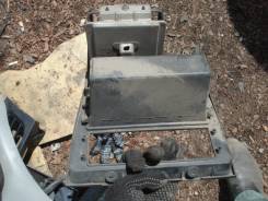 Консоль панели приборов. Mitsubishi RVR, N28W, N23WG, N21WG, N21W, N11W, N23W, N13W, N28WG Mitsubishi Chariot, N48W, N34W, N43W, N33W, N44W, N38W