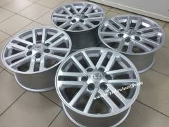 Toyota. 7.5x17", 6x139.70, ET25, ЦО 106,1 мм.