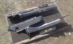 Порог пластиковый. Honda Civic, EU1 Двигатели: D15B, D15B1, D15B2, D15B3, D15B4, D15B5, D15B7, D15B8