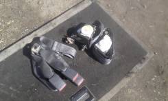 Ремень безопасности. Honda Civic, LA-EU1, EU1, UA-EU1, LAEU1, UAEU1