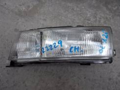 Фара. Toyota Chaser, SX90, LX90, GX90, JZX90, JZX91, JZX93 Двигатели: 1JZGE, 2JZGE, 1GFE, 1JZGTE, 2LTE, 4SFE