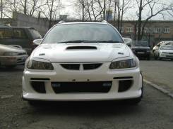 Бампер. Toyota Master Ace Surf Toyota Caldina, AT211, AT211G, CT216, CT216G, ST210, ST210G, ST215, ST215G, ST215W