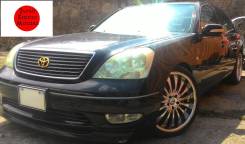 Ступица. Toyota Celsior, UCF30, UCF31 Lexus LS430, UCF30 Двигатель 3UZFE