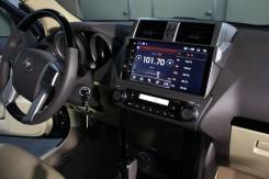 Магнитола. Toyota Land Cruiser Prado