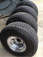 Mickey Thompson. 10.0x16, 6x139.70, ET-25