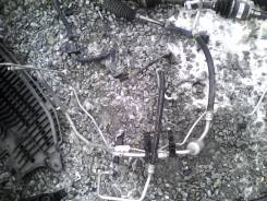 Трубка кондиционера. Toyota Corolla Fielder, NZE141, NZE144 Двигатели: 1NZFXE, 1NZFE