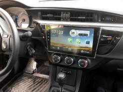 Магнитола. Toyota Corolla