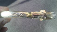 Крюк буксировочный. Volkswagen Golf, 1E7, 1J1, 1J5 Двигатели: AAM, ADZ, AEH, AFN, AFT, AGG, AGN, AGP, AGR, AGU, AGZ, AHF, AHU, AHW, AJM, AKL, AKQ, AKR...