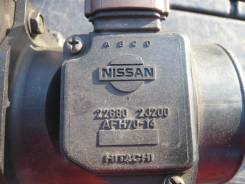 Датчик расхода воздуха. Nissan Terrano, PR50 Двигатели: TD27, TD27ETI, TD27TI