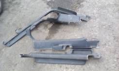 Накладка на порог. Honda Civic Ferio, EK2 Двигатель D13B