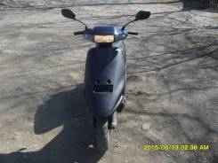 Suzuki Address V100. 100 куб. см., исправен, птс, без пробега