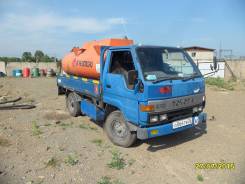 Toyota Toyoace. Грузовик Toyota TOY0 ACE 1993 г. 2200 кг., 3 700 куб. см., 2 200 кг.