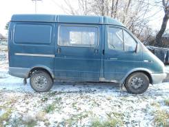 ГАЗ 2752. Продаётся грузопассажирский автомобиль Соболь в Полысаево, 2 700 куб. см., 7 мест