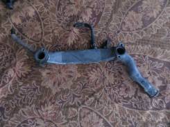 Патрубок радиатора. Subaru Legacy, BE5, BG7, BF7, BH9, BD5, BC5, BG9, BG3, BH5, BG5, BD3, BF5, BGA, BHC, BFA, BD9, BGC, BCA, BCM, BG2, BD4, BC4, BG4...