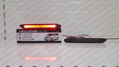 Катафот. Lexus: RC200t, RC350, GX470, NX200t, NX300h, RC300, IS F, RC300h, RC F, NX200, RX300 Toyota: Allion, ist, Aurion, Crown, Ipsum, Verossa, iQ...