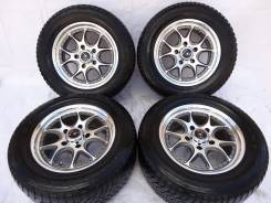 Кованые Диски Scorpion на лете Yokohama Avs S/T 285/55R18. 9.5x18 5x150.00 ET60 ЦО 108,0 мм.