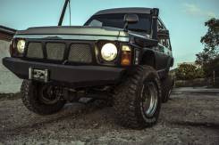 Off road workroom