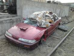Honda Integra. DA7, ZC