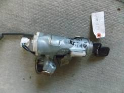 Замок зажигания. Toyota Sprinter Carib, AE111G, AE111