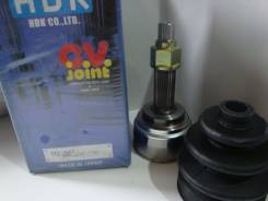 Шрус подвески. Nissan: Wingroad, Bluebird Sylphy, Sunny California, Lucino, Sentra, Presea, Rasheen, NX-Coupe, Pulsar, AD, Sunny, Almera Mazda Familia...