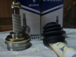 Шрус подвески. Toyota Corolla, AE92 Toyota Corolla Levin, AE92 Toyota Sprinter, AE92 Toyota Sprinter Trueno, AE92 Двигатель 4AGE