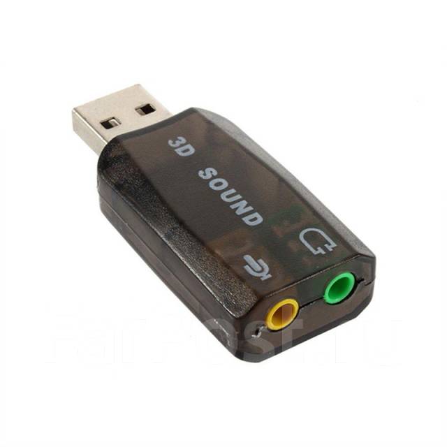 Внешняя usb звуковая карта defender audio usb 63002