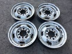 Штамповка. 4.5x16, 5x139.70