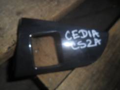 Консоль панели приборов. Mitsubishi Lancer Cedia, CS2A Mitsubishi Lancer Cedia Wagon Двигатель 4G15