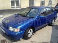 Стартер. Toyota Tercel