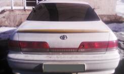 Спойлер. Toyota Mark II