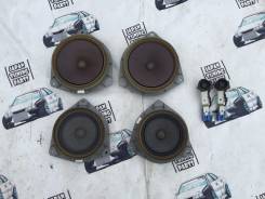 Комплект динамиков на Chaser / Mark2 / Cresta jzx100. Под заказ