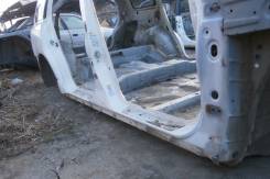 Порог пластиковый. Honda Odyssey, RB1, RB2 Двигатель K24A