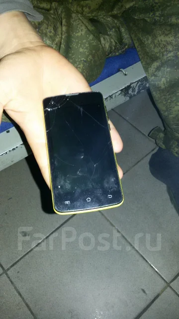 Highscreen Spark. �/�. ��� ����� �� ���������� ����