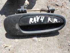 Ручка двери внешняя. Toyota RAV4