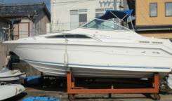 Searay. Год: 1992 год, длина 8,00 м., двигатель стационарный, 300,00 л.с., бензин. Под заказ