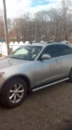 Infiniti FX35. ��������, 4wd, 3.5 (280��.�.), ������, 62 144����. ��. ��� �����