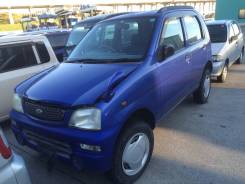 Daihatsu Terios Kid. J111G, EFDET HC