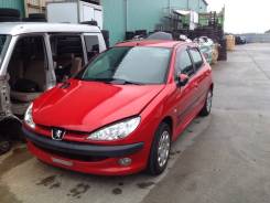 Peugeot 206. 2B 2E VF32, NFU KFV KFX RFN