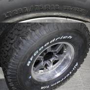 Bradley. 8.5x16, 6x139.70, ET-34