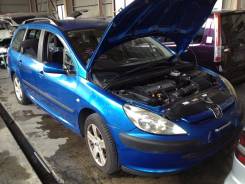 Peugeot 307. VF33 3A 3H, RFN NFU