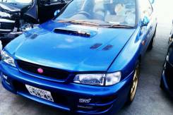 Subaru Impreza. GC8, EJ20