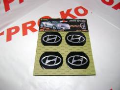 Наклейка. Hyundai