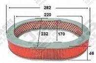 Фильтр воздушный. Honda Civic Shuttle, E-EF1 Honda Civic Ferio, E-EG8, E-EG7 Honda Civic, R-EY4, E-EG4, E-EF1, E-EG3, E-EF2, L-EY2, R-EY2 Honda Concer...