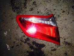 Стоп-сигнал. Citroen C4