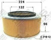 Фильтр воздушный. Mazda Bongo Mazda Bongo Brawny, SD29M, SRE9W, SD2AM, SR59V, SD5AT, SR2AM, SD89T, SREAV, SD29T, SR5AV, SRF9W, SD5AM, SDEAT, SR29V, SD...