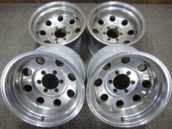 Mickey Thompson. 10.0x16, 6x139.70, ET-25